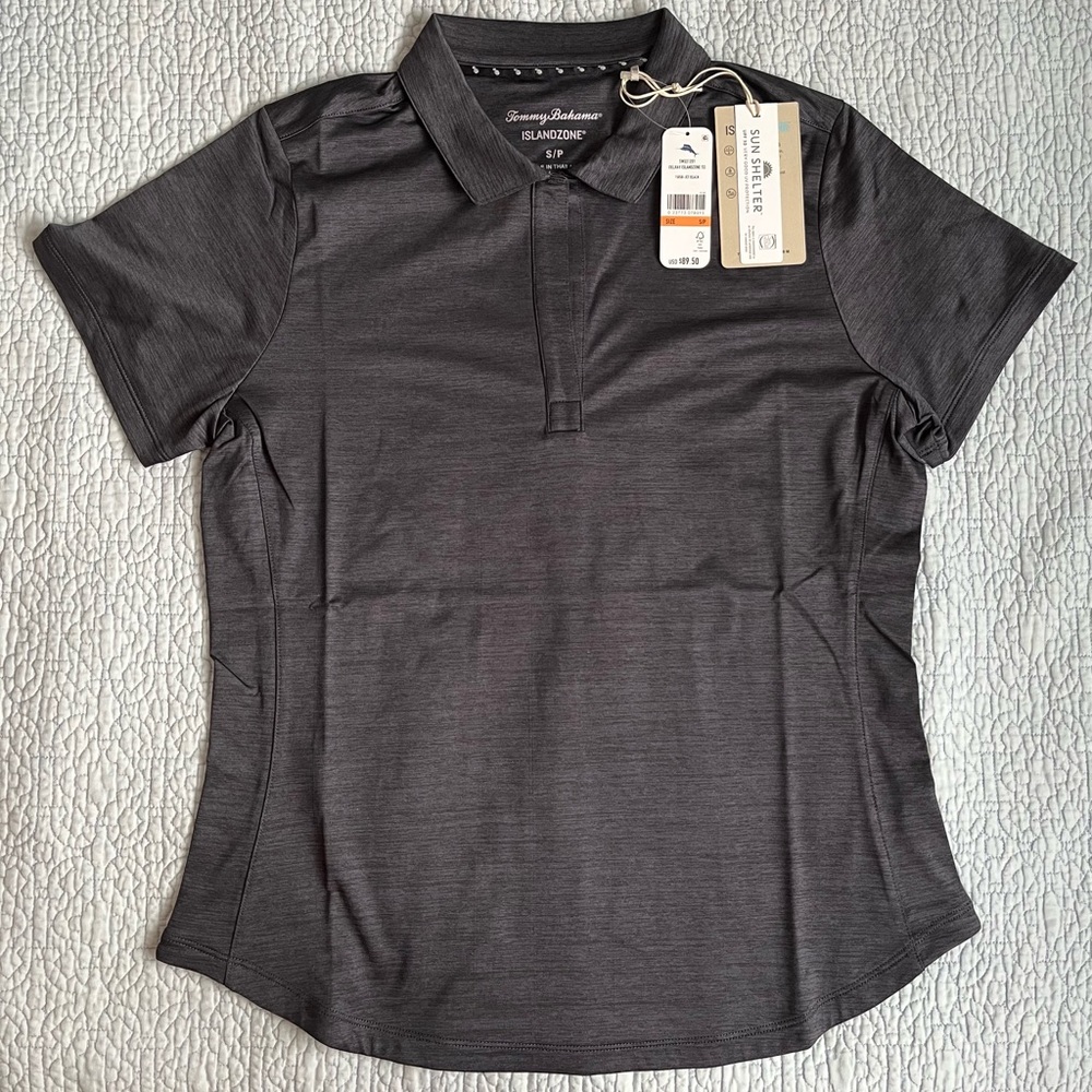 NWT Tommy Bahama Delray Islandzone Shirt